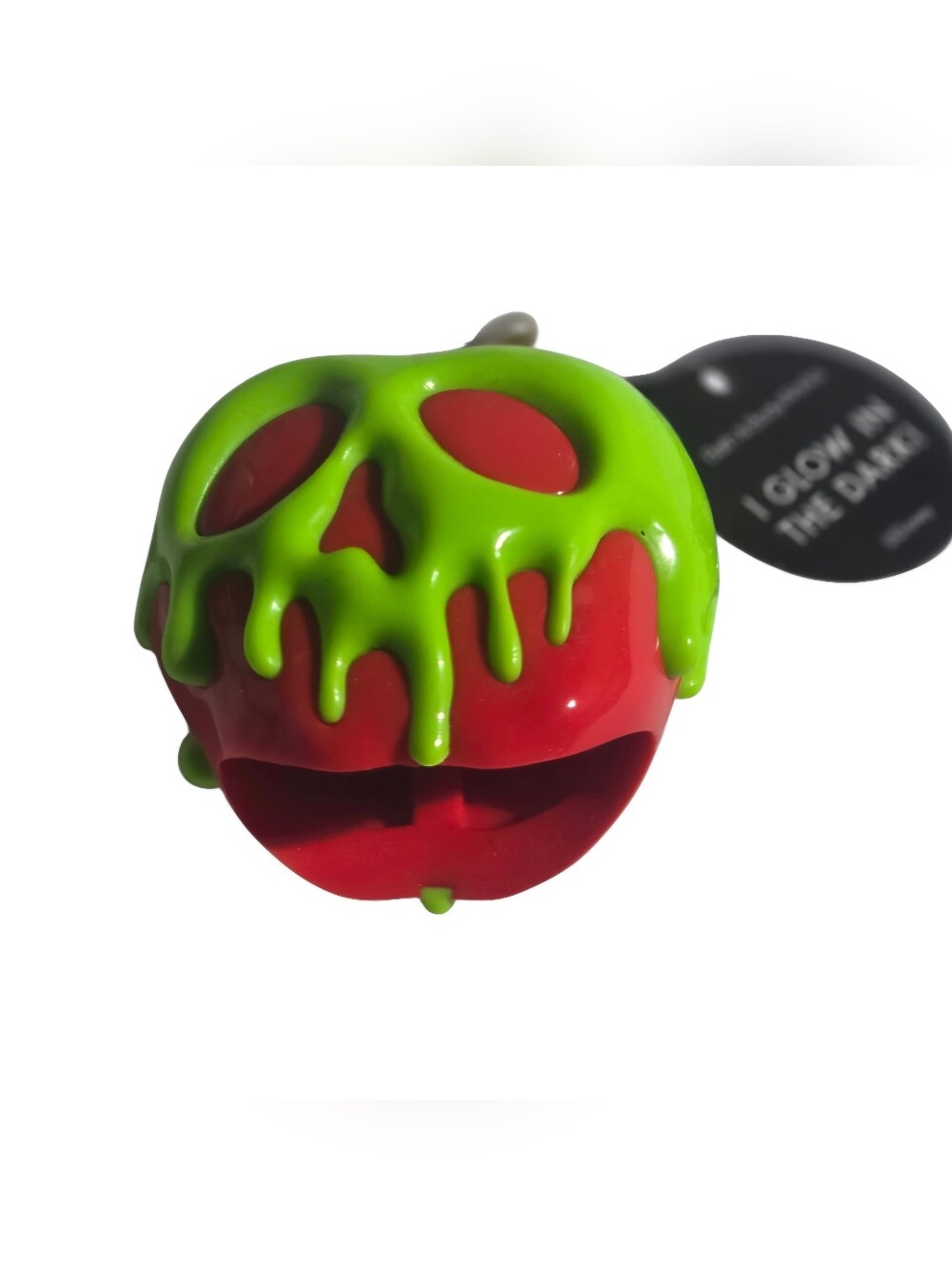 New Bath & Body Works Glow In The Dark Evil Queen Poison Apple PocketBac Holder